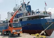 Info Jadwal Kapal KM Asia Raya Periode 10 – 18 Juni 2026 Rute Maumere – Larantuka – Lamakera – Kalabahi – Romang – Moa – Maritaing
