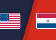 Prediksi Amerika Serikat Vs Paraguay, Ujian Berat Tuan Rumah Paman Sam Hadapi La Albirroja Pada Partai Pembuka Piala Dunia 2026