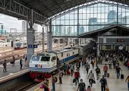 Keamanan Penumpang Kereta Api Jadi Prioritas, Kapolres Purwakarta Cek Langsung Kondisi Stasiun dan Pelayanan Masyarakat