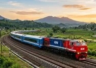 KAI Dorong Transformasi Kereta Api Rendah Emisi Melalui Strategi Net Zero Emission dan Penggunaan Energi Berkelanjutan