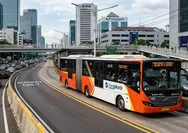 Kenaikan Tarif Bus TransJakarta Perlu Pertimbangan Khusus, Pelayanan dan Kemampuan Masyarakat Jadi Perhatian
