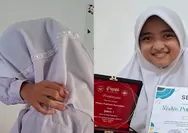 Perjuangan Nadya di OSN Terhenti Gara-Gara Listrik Padam, Kisahnya Banjir Dukungan Warganet