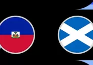 Prediksi Haiti Vs Skotlandia, Tartan Army Siap Hancurkan Les Grenadiers Pada Laga Awal Grup C Piala Dunia 2026