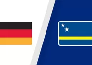 Prediksi Jerman Vs Curacao, Partai David Kontra Goliath Pada Pembuka Grup E Piala Dunia 2026