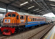 Jadwal KA Kamandaka Semarang Tawang ke Purwokerto PP Periode 11 - 20 Juni 2026 Lengkap Harga Tiket, Rute Semarang - Brumbung - Weleri - Bumiayu