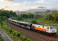 KA Purwojaya Rute Gambir - Cilacap PP Periode 11 Juni 2026 Berangkat Jam Berapa? Cek Jadwal, Tarif Tiket Eksekutif dan Cara Pesan Online