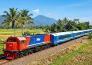 Harga Tiket KA Argo Anjasmoro Jakarta Surabaya Periode 11 - 20 Juni 2026 Rute Cirebon - Pekalongan - Semarang - Cepu - Surabaya