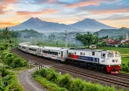 Panduan Naik KA Batavia Relasi Gambir - Solo Balapan PP 11 - 20 Juni 2026, Jadwal Pagi Malam, Tarif Eksekutif dan Booking Tiket Online