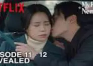 Prediksi dan Link Nonton My Royal Nemesis Episode 13 Netflix: Teori Jiwa Seo-ri Bangun dan Akhir Mun-do