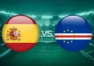 Prediksi Spanyol Vs Tanjung Verde, La Roja Siap Hancurkan Debut Blue Sharks Pada Piala Dunia 2026
