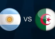 Prediksi Argentina Vs Aljazair, Awal Tak Mudah Albiceleste Hadapi Rubah Fennec di Partai Pembuka Grup J Piala Dunia 2026