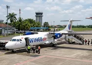 Jadwal Pesawat Kupang ke Tambolaka PP Wings Air Periode 11 - 20 Juni 2026, Hari Operasi, Tarif Tiket dan Cara Booking