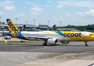 Panduan Lengkap Pesan Tiket Online Scoot Airlines Pontianak Singapura PP 11 - 20 Juni 2026