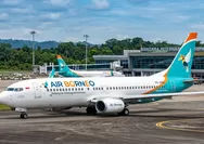 Rute Baru Air Borneo Juni 2026 Menuju IKN dan Umrah, Ini Harga Tiket Paket serta Cara Pesan Online