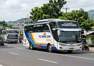 Pengawasan Bus AKAP Beralih Digital, Kemenhub Pantau Jutaan Perjalanan Lewat Sistem Terminal Online