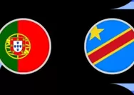 Prediksi Portugal Vs RD Kongo, Pembuktian Tuah Ronaldo di Laga Awal Grup K Piala Dunia 2026