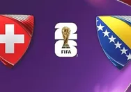 Prediksi Swiss Vs Bosnia-Herzegovina, Partai Ketat Wajib Menang Schweizer Nati Kontra Zmajevi Pada Laga Kedua Grup B Piala Dunia 2026