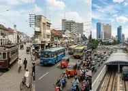Sejarah Perkembangan Moda Transportasi di Jakarta: Mulai Dari Era Trem Kuda Hingga Jalur Bawah Tanah MRT