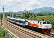 Jadwal KA Argo Anggrek Rute Gambir - Surabaya Pasarturi dan Fajar Utama Rute Jakarta Pasar Senen - Yogyakarta, Curi Start Libur Sekolah 2026