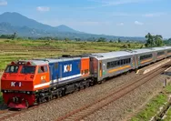 Jadwal KA Sawunggalih 17-20 Juni 2026 Rute Yogyakarta - Kroya - Purwokerto - Cirebon - Jatibarang, Panduan Pulang Kampung untuk Mahasiswa