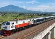 Jadwal KA Argo Lawu Periode 17 - 20 Juni 2026 Rute Cirebon - Kroya - Yogyakarta