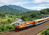 Jadwal KA Malabar Edisi 17 - 20 Juni 2026 Rute Kiaracondong - Tasikmalaya - Banjar - Kroya - Madiun, Rekomendasi Solo Traveling Liburan Low Season