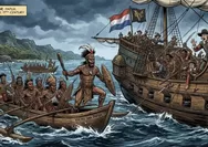 Menelusuri Sejarah Bajak Laut Biak Numfor di Masa Lalu, Viking Van Papua yang Ditakuti VOC