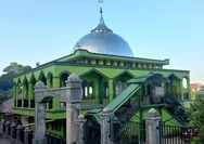 Masjid Al Falah Empang, Simbol Kerukunan Etnis Warga Bitung Sulawesi Utara