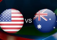 Prediksi Amerika Serikat Vs Australia, Tuan Rumah Paman Sam dan Socceroos Buru Kemenangan Kedua di Grup D Piala Dunia 2026