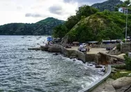Wisata Taman Tangga 2000 Gorontalo, Spot Pemandangan Terbaik di Kota Serambi Madinah