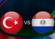 Prediksi Turki Vs Paraguay, Partai Hidup Mati Bagi Kedua Tim Pada Laga Kedua Grup D Piala Dunia 2026