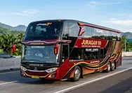 Info Jadwal Bus PO Juragan 99 Periode 21 – 30 Juni 2026 Rute Malang – Kediri – Madiun – Solo – Yogyakarta dan Tiket Redbbus