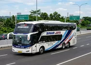 Info Jadwal Bus PO Sinar Jaya Bandung Purwokerto Periode 21 – 30 Juni 2026 Rute Leuwipanjang – Tasikmalaya – Banjar – Purwokerto dan Booking Redbus