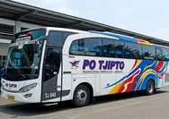 Jadwal Bus PO Tjipto GM 21 – 30 Juni 2026 Rute Surabaya – Probolinggo – Jember, Harga Tiket Patas AC dan Redbus