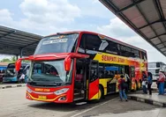 Info Perjalanan Bus PO Sempati Star Rute Medan – Binjai – Langsa – Banda Aceh Periode 21 - 30 Juni 2026 dan Tiket Redbus