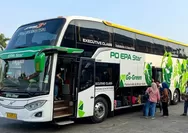 Jadwal Bus Executive Palembang Lampung Edisi 21 - 30 Juni 2026 PO EPA Star Rute Kayuagung – Bakauheni – Lampung dan Tiket Redbus