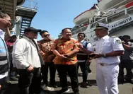 DPR Kawal PMN Rp4 Triliun untuk Tiga Kapal Baru Pelni, Ini Dampaknya bagi Transportasi Laut dan Masyarakat Kepulauan Indonesia
