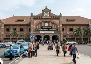 Larangan Merokok di Kereta Api Kembali Ditegaskan KAI Daop 4 Semarang, Ini Tujuan dan Sanksi bagi Penumpang yang Melanggar