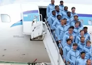 Timnas Inggris Gunakan Pesawat Charter di Piala Dunia 2026, Media Soroti Riwayat Operasional Armada