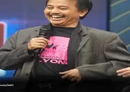 Kasus Roy Suryo dan dr Tifa Terkait Dugaan Pencemaran Nama Baik Ijazah Jokowi Masuk Tahap Lanjutan, Berkas Disebut Sudah Lengkap