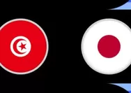 Prediksi Tunisia Vs Jepang, Saatnya Blue Samurai Raih Kemenangan Perdana Pada Laga Kedua Grup F Piala Dunia 2026