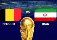 Prediksi Belgia Vs Iran, Setan Merah dan Tim Melli Incar Kemenangan Perdana Pada Pertandingan Kedua Grup G Piala Dunia 2026