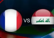 Prediksi Prancis Vs Irak, Saatnya Les Blues Raih Tiket 32 Besar Pada Pertandingan Kedua Grup I Piala Dunia 2026