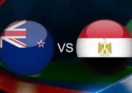 Prediksi Selandia Baru Vs Mesir, Momentum The Pharaoh Raih Kemenangan Perdana Pada Laga Kedua Grup G Piala Dunia 2026