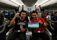 Teknologi Penerbangan Makin Canggih, Penumpang Bisa Streaming Piala Dunia 2026 Saat Perjalanan Udara