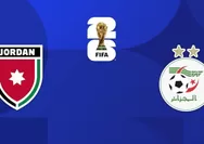 Prediksi Yordania Vs Aljazair, Kedua Tim Buru Kemenangan Perdana Pada Laga Kedua Grup J Piala Dunia 2026