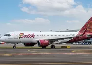 Info Penerbangan Batik Air Periode 21 - 30Juni 2026 Rute Jakarta - Surabaya, Cek Jadwal dan Cara Booking Online