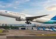Info Penerbangan Maskapai Penerbangan Garuda Indonesia Rute Makassar - Sorong Edisi 21- 30 Juni 2026 Lengkap dengan Tarif dan Alasan Banyak Dipilih