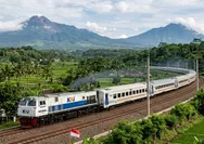 Daftar Kereta Api Diskon Libur Sekolah 2026 Wilayah Daop 4 Semarang, Tiket Murah untuk Wisata Keluarga
