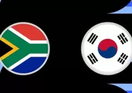 Prediksi Afrika Selatan Vs Korea Selatan, Taeguk Warriors Incar Posisi Runner Up Grup A Piala Dunia 2026